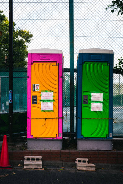 Best Porta potty delivery and setup  in Wyoming, IL